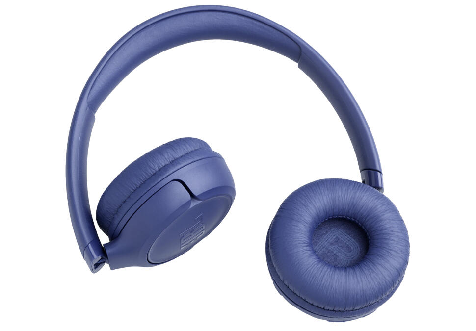 Наушники JBL Tune 530BT Blue — изображение 2