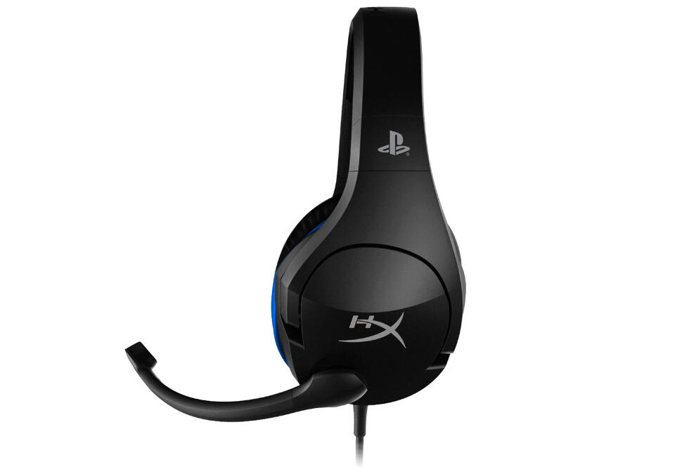 Наушники HyperX Cloud Stinger PlayStation HX-HSCSS-BK/EM — изображение 2