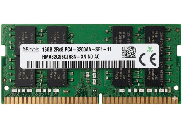 ОП для Ноутбука SK Hynix 16 ГБ DDR4-3200 МГц
