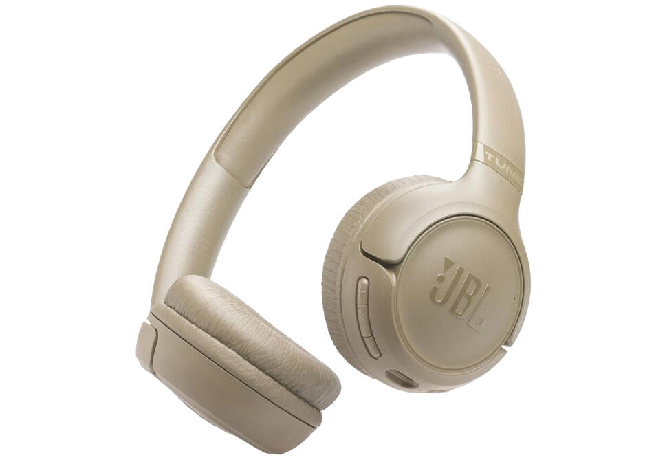 Наушники JBL Tune 530BT Beige