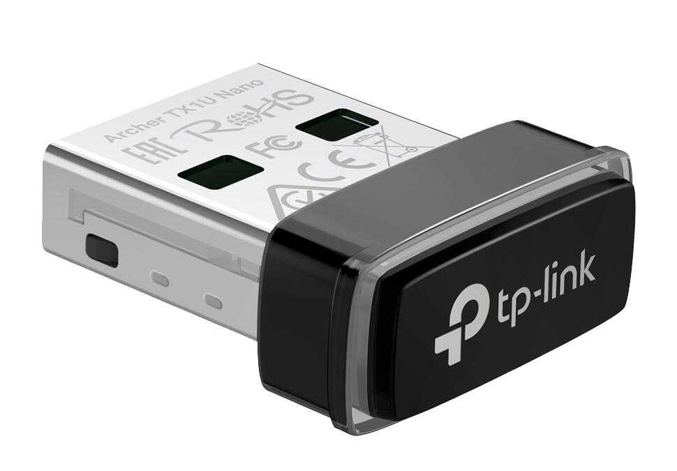 Wi-Fi USB-адаптер TP-Link Archer TX1U Nano