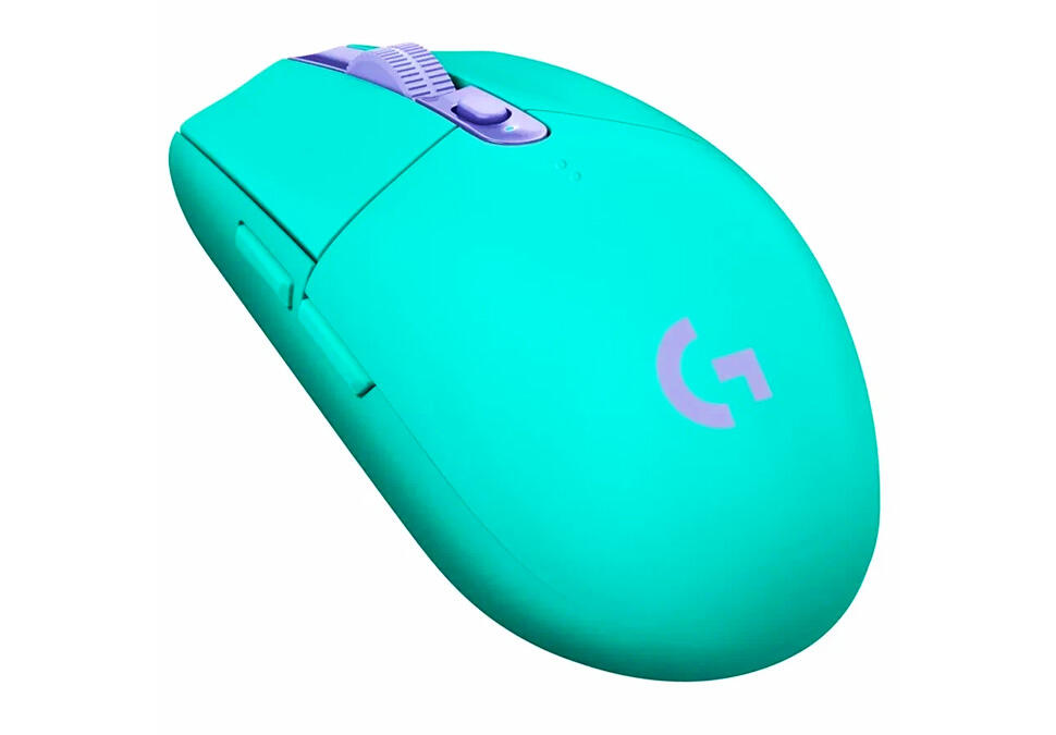 Мышь Logitech G304 Lightspeed (Green) — изображение 3