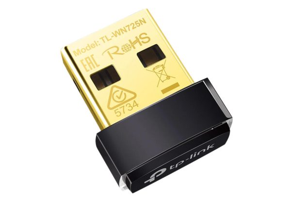 Wi-Fi USB-адаптер TP-Link TL-WN725N