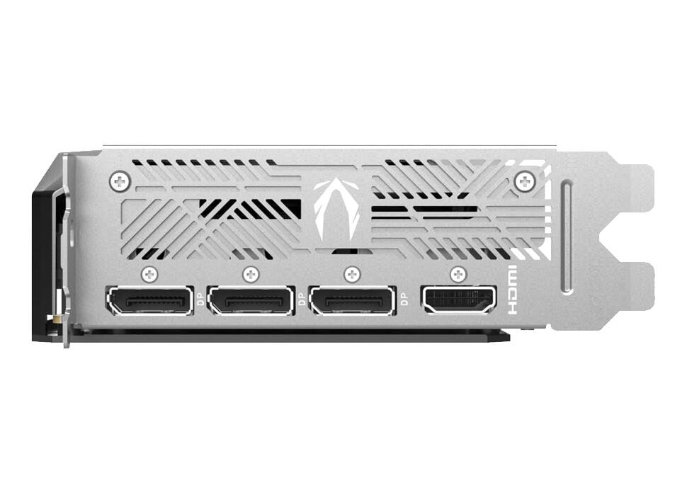 Видеокарта ZOTAC GAMING GeForce RTX 5070 SOLID OC 12GB 192BIT GDDR7