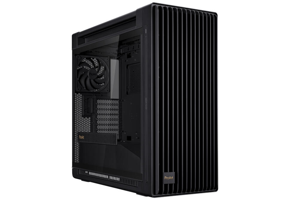 Kompýuter korpusy ASUS ProArt PA602 (Black)