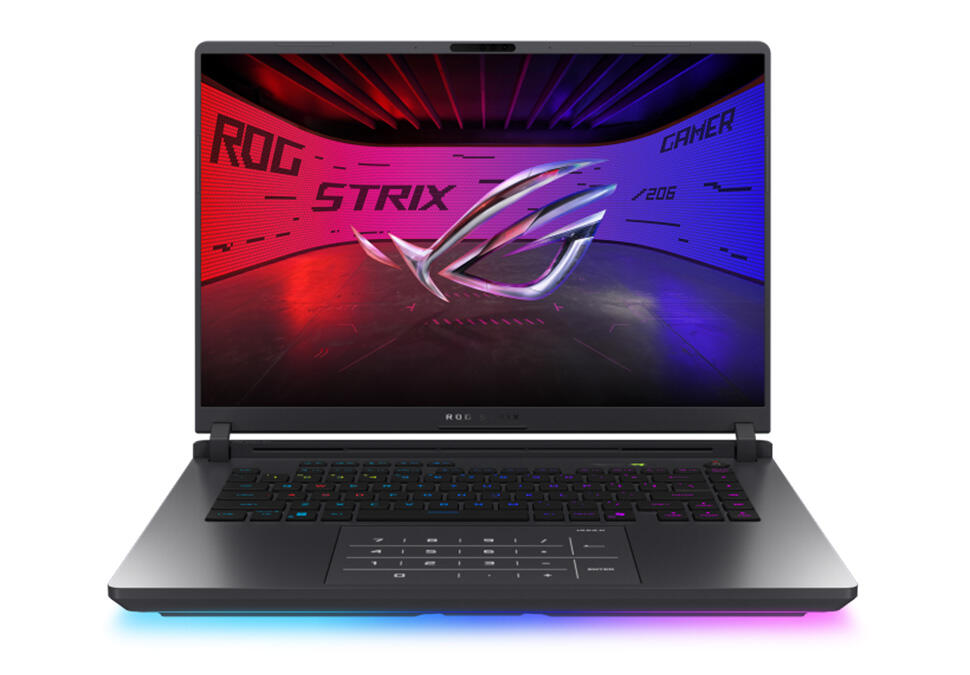 Игровой Ноутбук Asus ROG Strix G16 G615JPR-RV098 16″ i7 / RTX5070