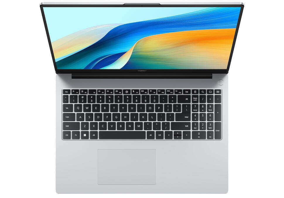 Ноутбук HUAWEI MateBook 16″ i5-12450H RAM 8GB SSD 512GB MCLF-WX