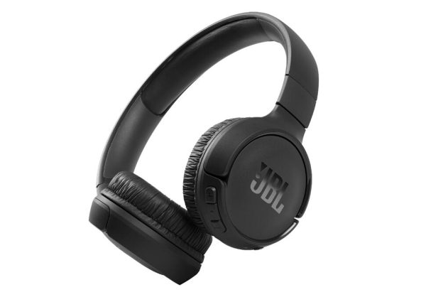 Наушники JBL Tune 520BT черные, синие, белые, фиолетовые