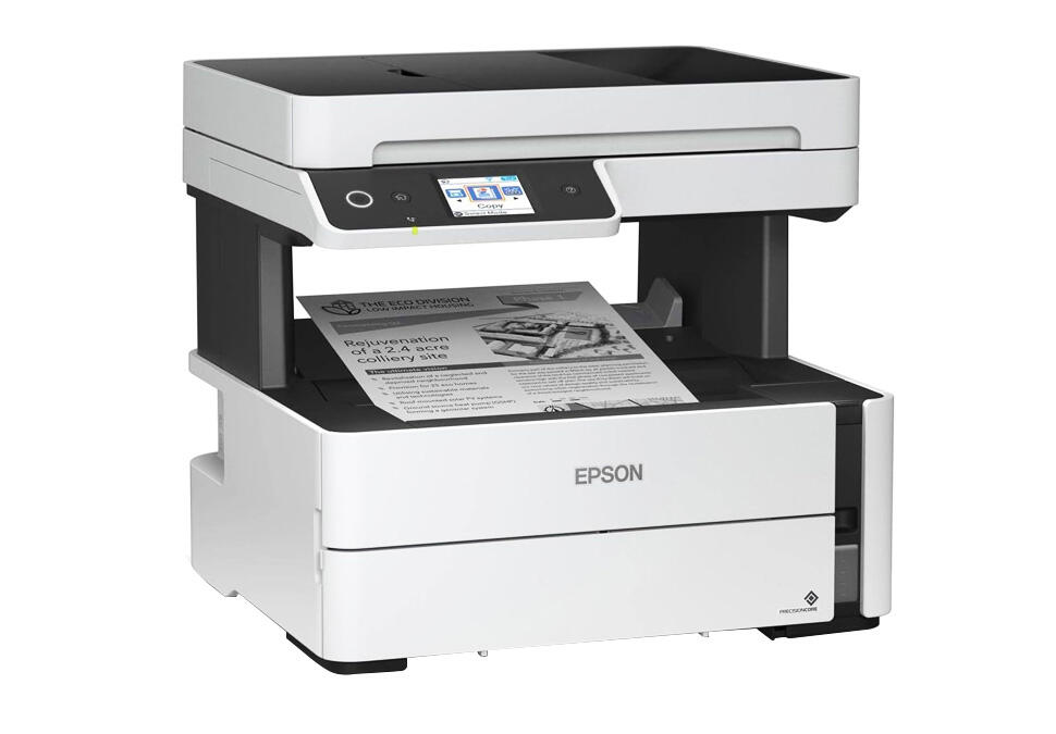 Принтер 4 в 1 Epson ECOTank M3170 — изображение 2