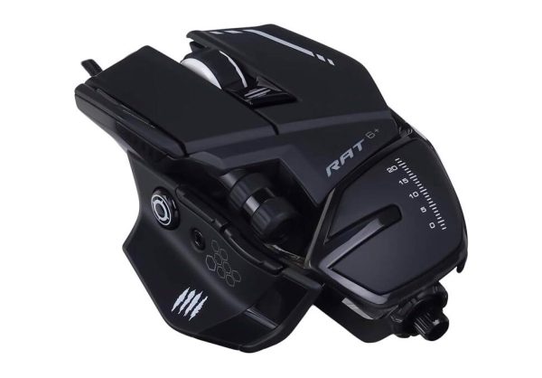 Мышь Mad Catz The Authentic R.A.T. 6+