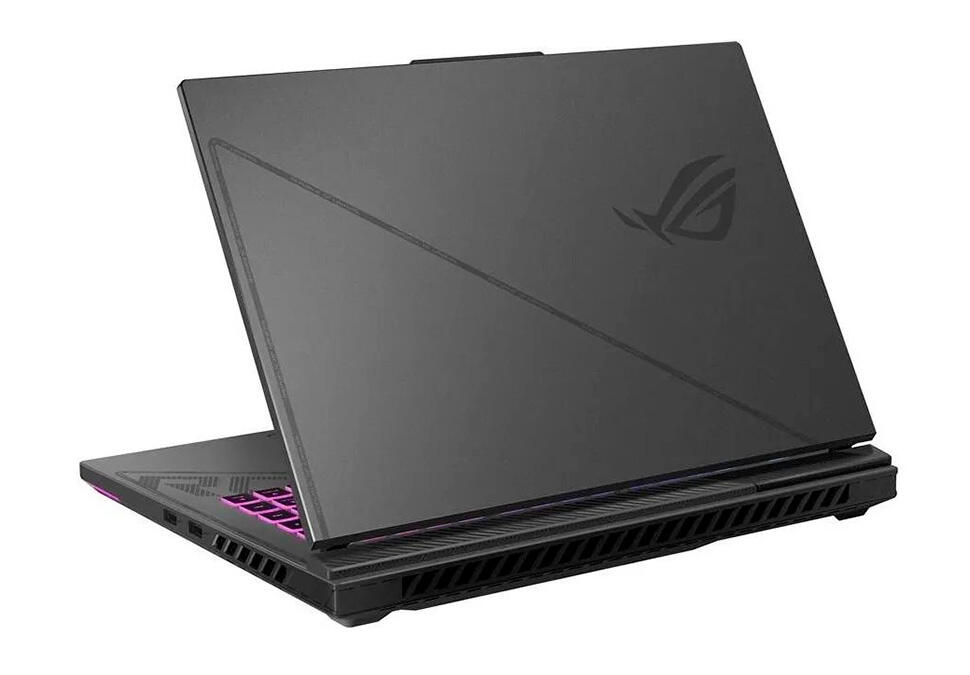 Игровой ноутбук Asus ROG Strix G16 R9-8940HX RTX5070 (32ГБ/1 ТБ)