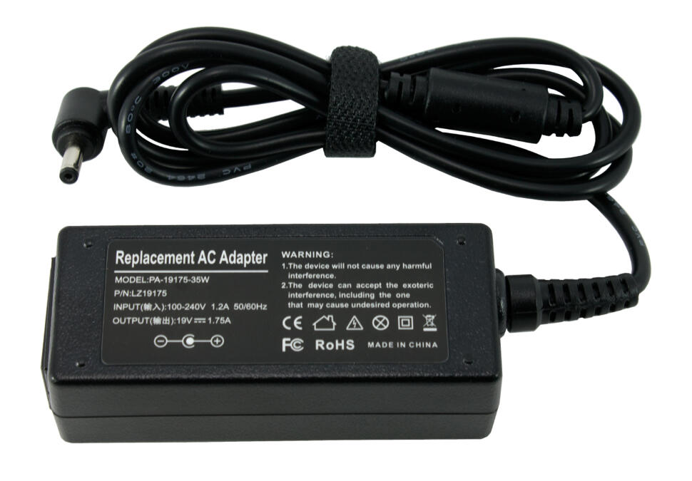 Зарядное устройство Asus — 19V 1.75A 4.0×1.35 PA-19175-35W
