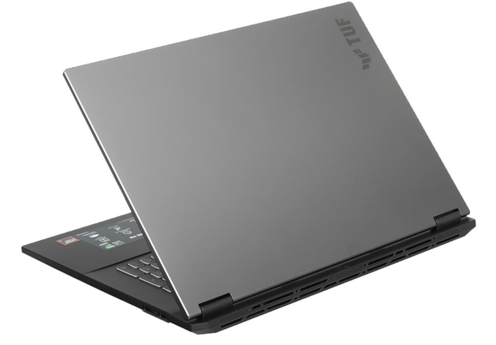 Игровой Ноутбук ASUS TUF GAMING A18 Ryzen7 260 RAM 16GB SSD 512Gb RTX5060 8GB 18.0″ GRAY FA808UM-S8030