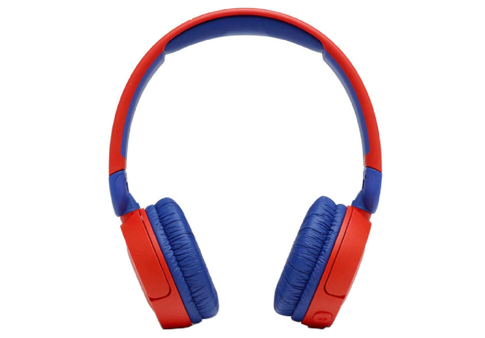 Наушники JBL JR310BT зеленые, красные, голубые — изображение 5