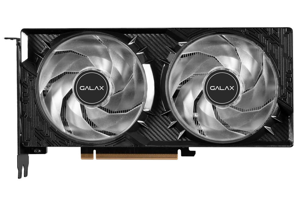 Видеокарта GALAX GeForce RTX 5060 1-Click OC 8GB 128BIT GDDR7