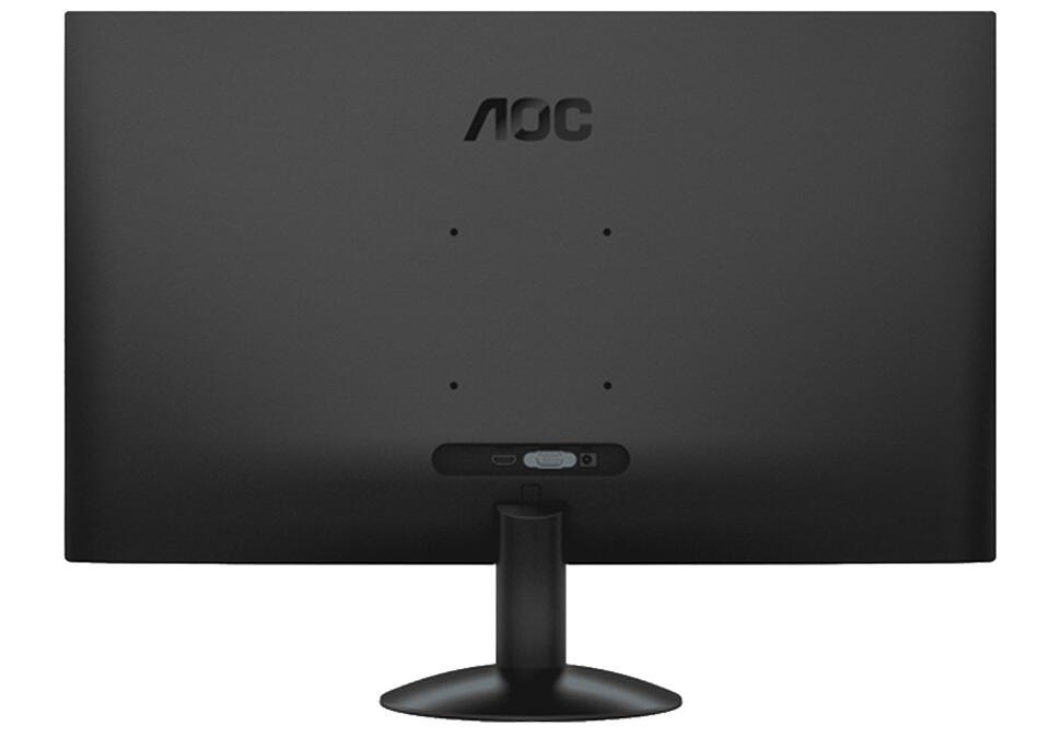 Офисно-домашний монитор AOC 27B30H 27" 120 Гц Full HD — изображение 2