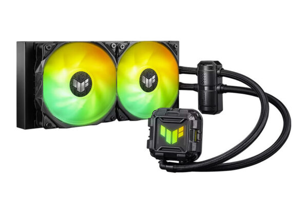 СЖО Asus TUF Gaming LC II 240 ARGB