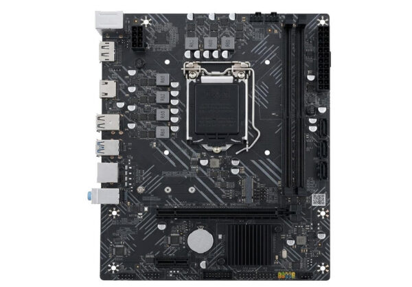 Esasy plata Winnfox H510M-D4 DDR4 mATX LGA 1200