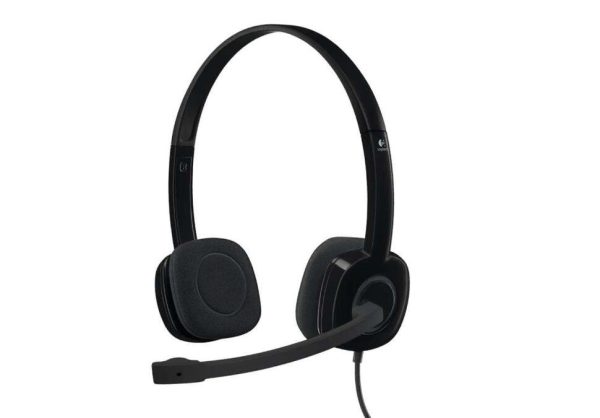 Наушники Logitech H151