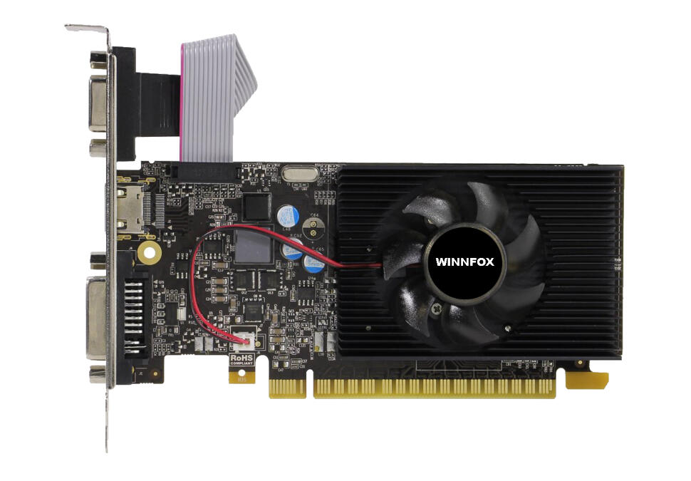 Видеокарта Winnfox GeForce GT730 4 Гб