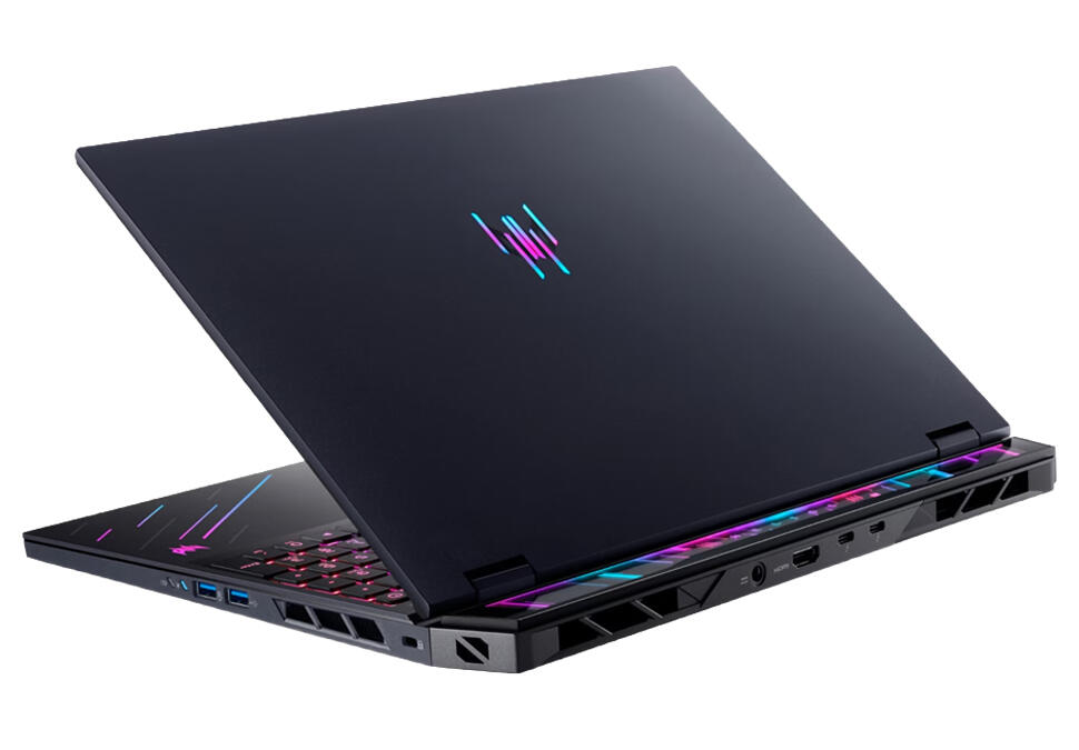 Игровой Ноутбук Acer Predator Helios 16 AI 16″ Ultra9-275HX RTX 5090 24Гб (64GB/2TB) PH16-73-95Q8