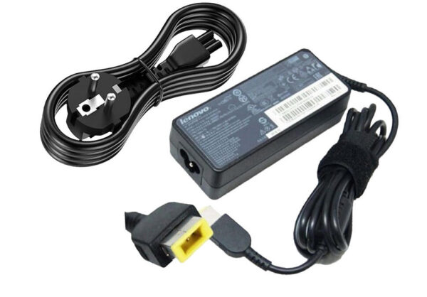 Зарядное устройство Lenovo — 20V 3.25A USB Slim Tip DUPLICATE