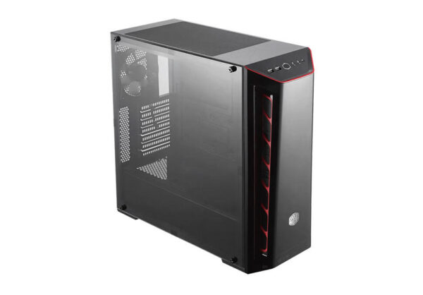 Корпус для ПК Cooler Master MASTERBOX MB520 (Black)
