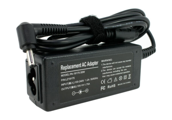 Зарядное устройство Asus — 19V 1.75A 4.0×1.35 PA-19175-35W