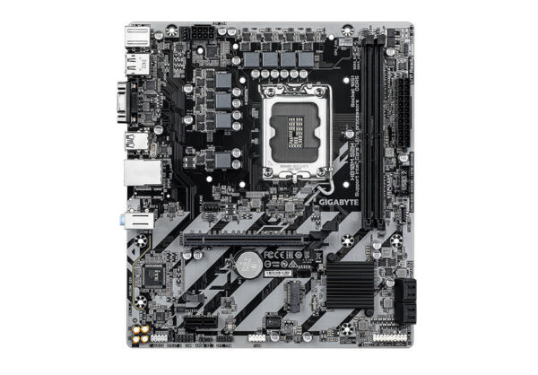 Esasy plata Gigabyte H810M-S2H DDR5 mATX LGA1851