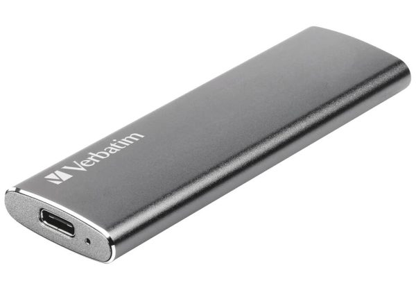Портативный SSD Verbatim Vx500 240GB