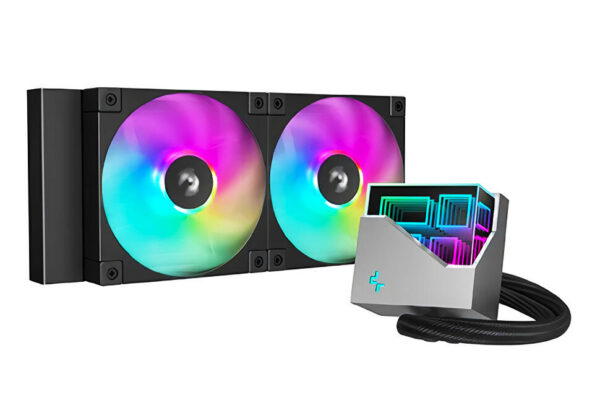 СЖО Deepcool LT240 240мм ARGB (GP-Z-LT240-ARGB)