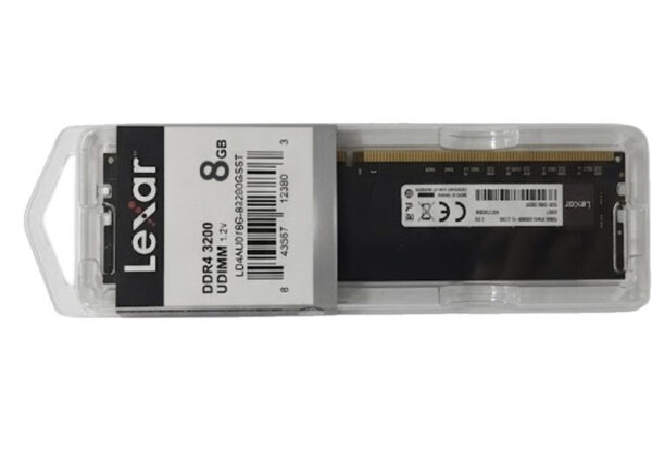 ОП для ПК Lexar 8GB DDR4 3200MHz UDIMM