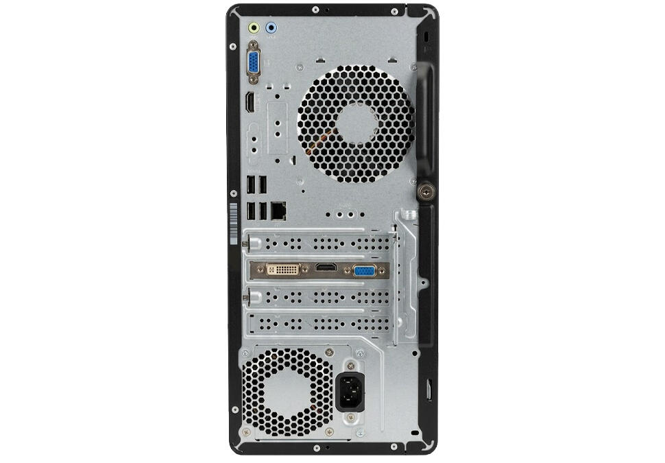 Настольный ПК HP 290G9 i5-12400F 8/512 ГБ VGA1ГБ