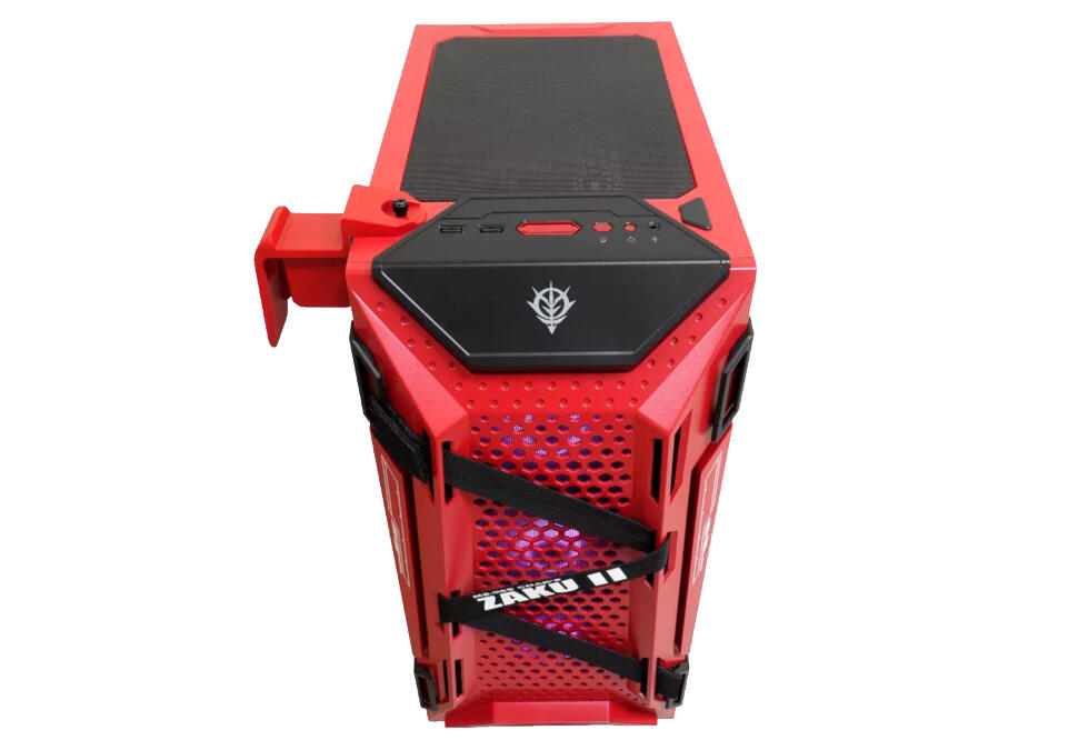 Корпус для ПК Asus TUF Gaming GT301 Zaku II Edition ZAKU