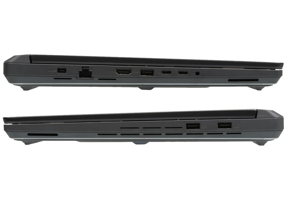 Игровой Ноутбук ASUS ROG Strix G16 16" Ultra 9 275HX RAM 16GB SSD 1TB RTX5070Ti 12GB G615LR-S5131 — изображение 4