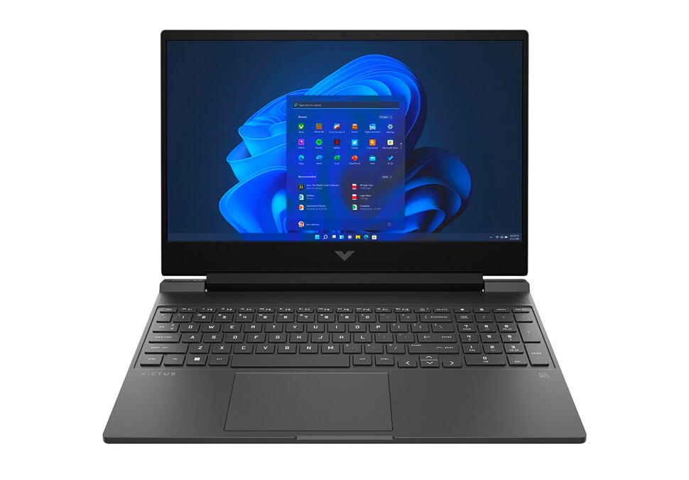 Игровой Ноутбук HP Victus 15 i7 / RTX5060 16 ГБ/1ТБ