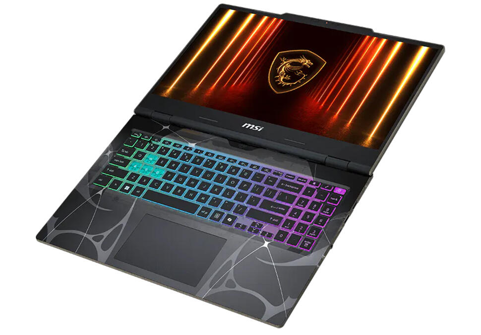 Игровой Ноутбук MSI Cyborg A15 AI 15.6" Ryzen 7 260 RAM 16GB SSD 512GB RTX5060 8GB — изображение 3
