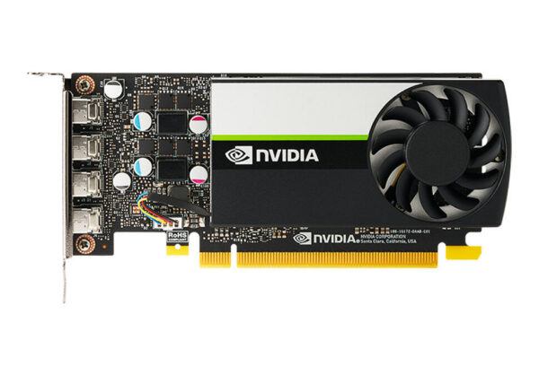 Видеокарта PNY Quadro T1000 8 Гб VCNT10008GB-SB