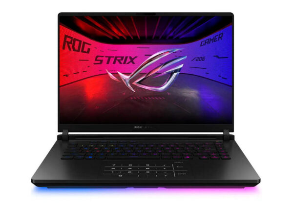 Игровой ноутбук Asus ROG Strix Scar 16 Ultra 9-275HX RTX5080 (32ГБ/2 ТБ)