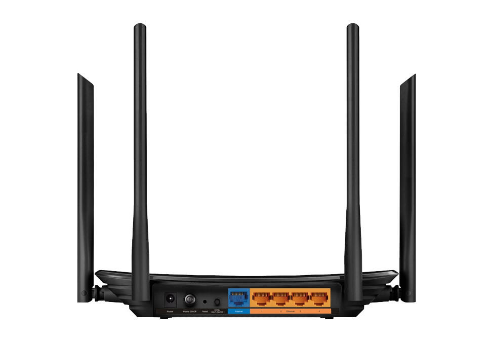 Wi-Fi роутер TP-Link Archer С6 AC1200 — изображение 2