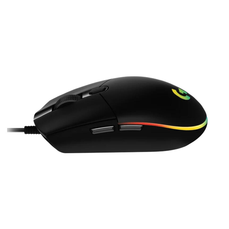 Мышь Logitech G102 Lightsync черная 910-005808 — изображение 3