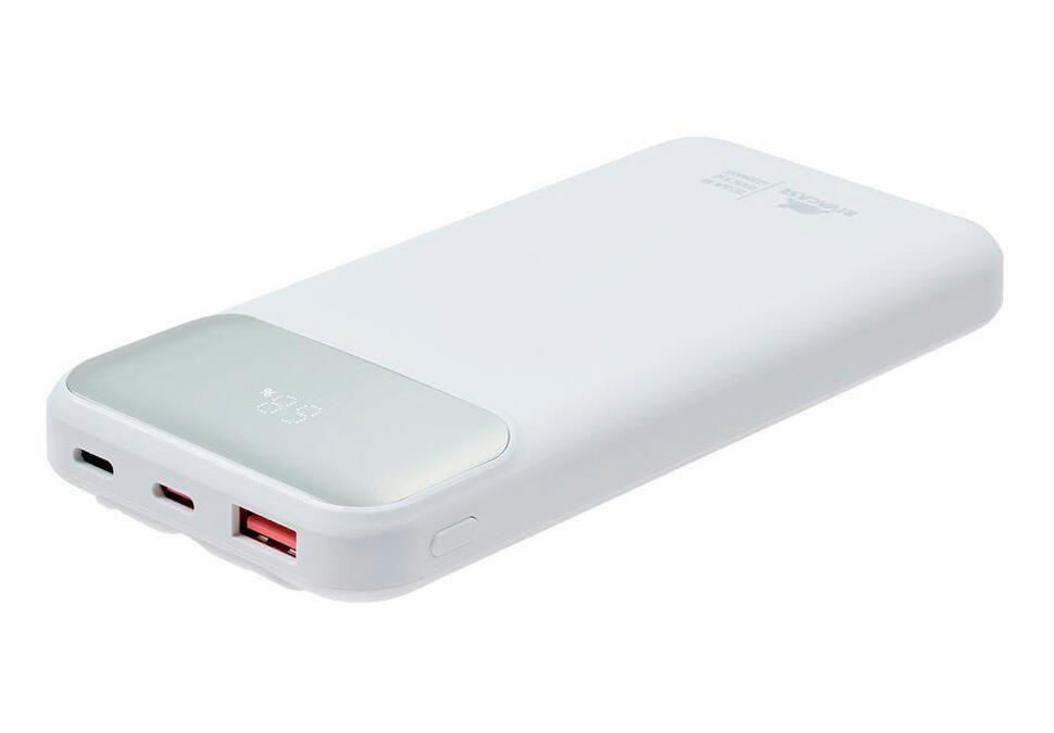 Power Bank Rivacase VA2211 (10000 мАч) PD, QC (White) — изображение 7