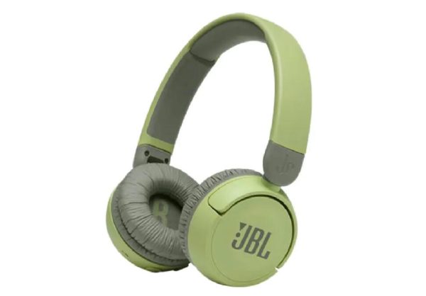 Наушники JBL JR310BT зеленые, красные, голубые
