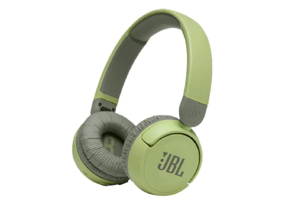 Наушники JBL JR310BT зеленые, красные, голубые