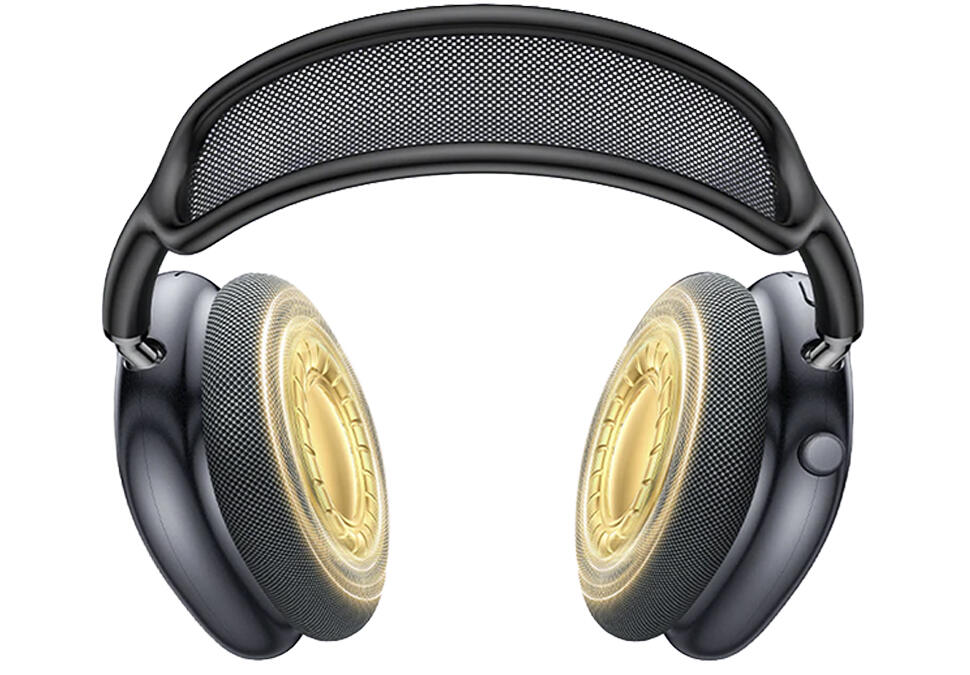 Наушники Yesido Over-Ear EP14 Wireless Black — изображение 2