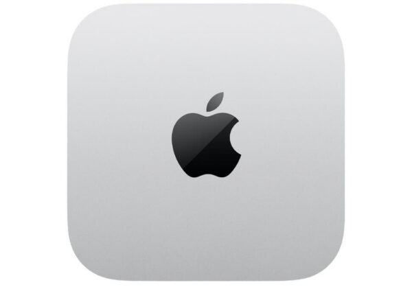 Мини ПК Mac Mini M4 MU9E3 Ram 16GB/SSD 512GB Silver