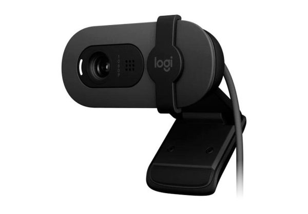 Веб-камера Logitech Brio 90 (Black) 960-001581