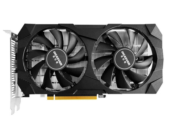 Видеокарта Dicasver Radeon RX580 16GB