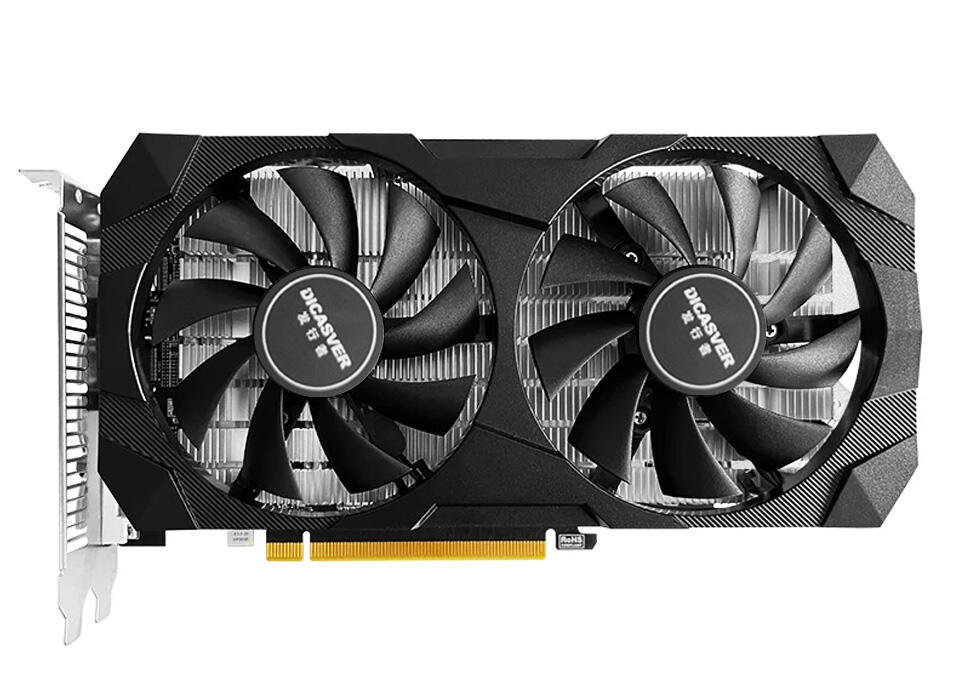 Видеокарта Dicasver Radeon RX580 16GB