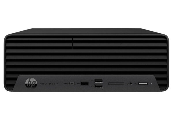 Настольный ПК HP Pro SFF 400 G9 i3-13100 RAM 8/SSD 256 ГБ